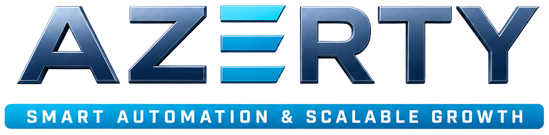 Azerty Digital Logo